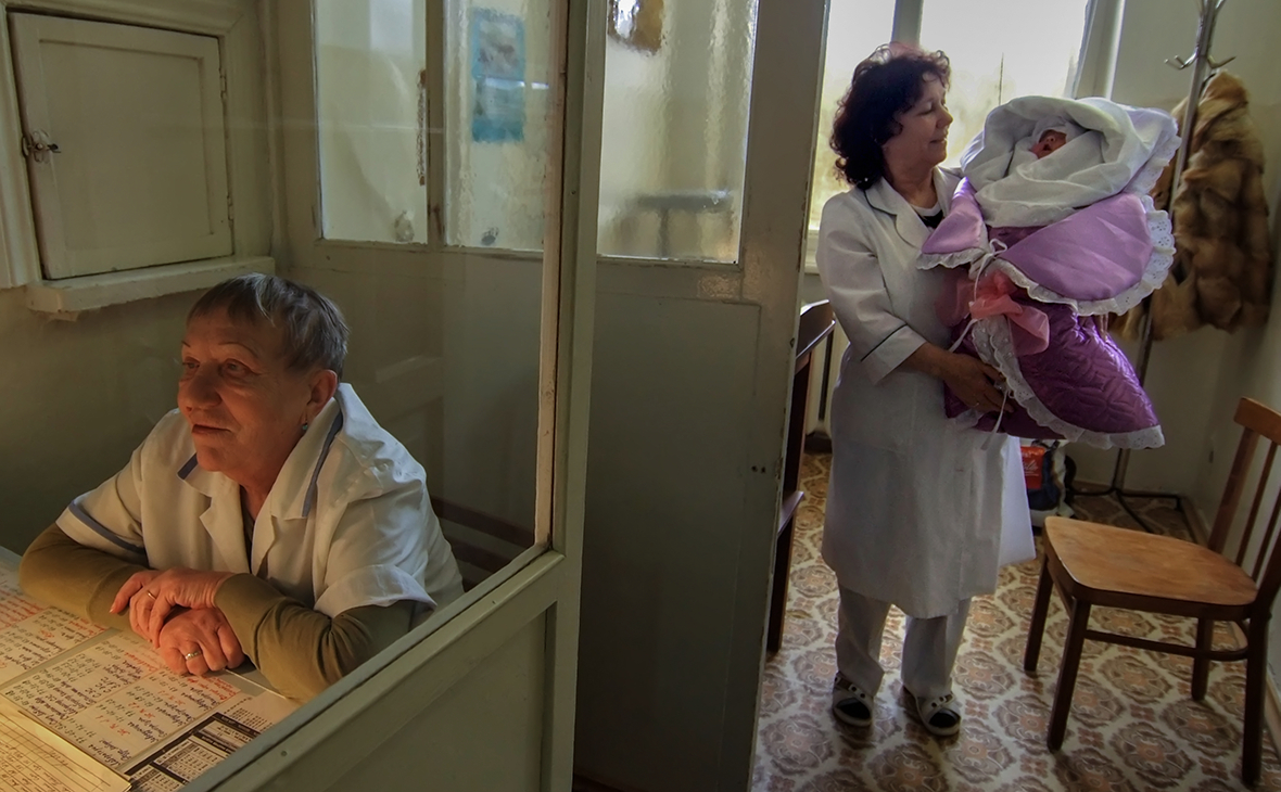 Фото: Константин Чалабов / РИА Новости