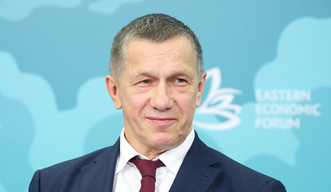 Юрий Трутнев назвал главную тему Восточного экономического форума — 2025