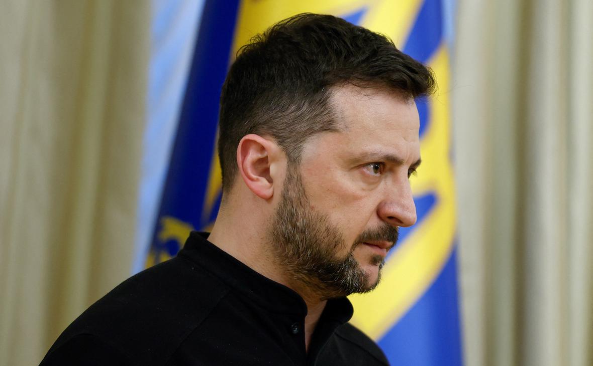 Владимир Зеленский