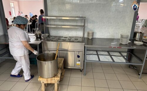 Фото: СУ СКР по Омской области